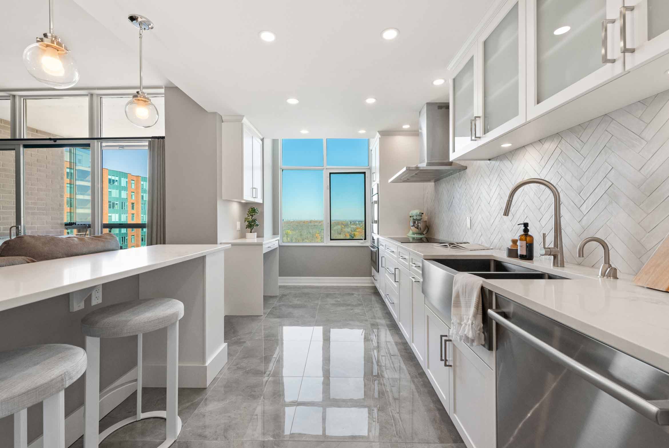 commercial renovation