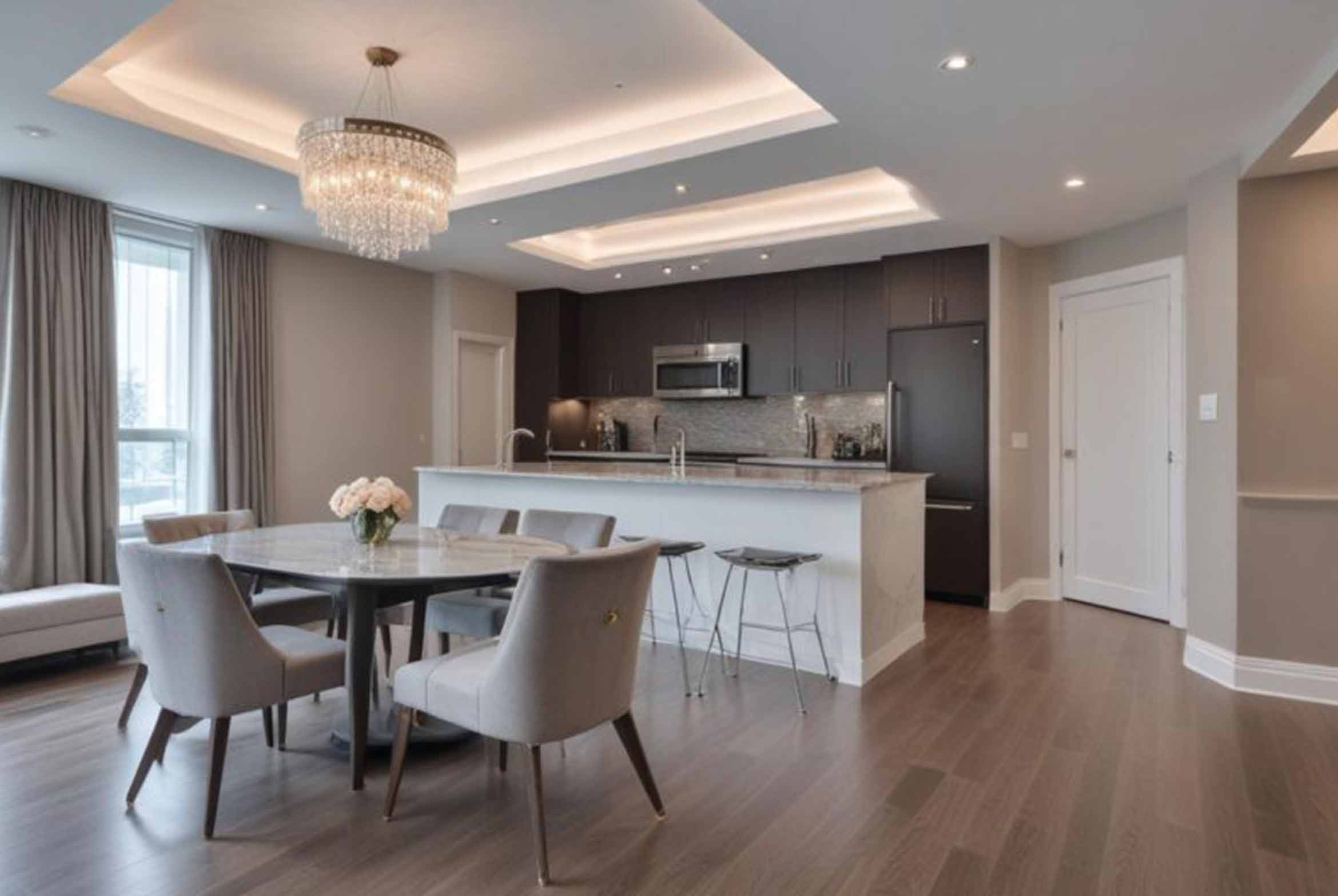 commercial renovation